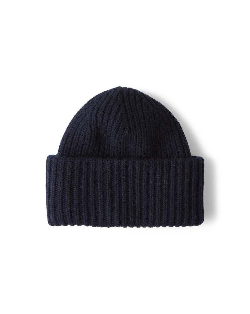 WOOL-CASHMERE BEANIE 3