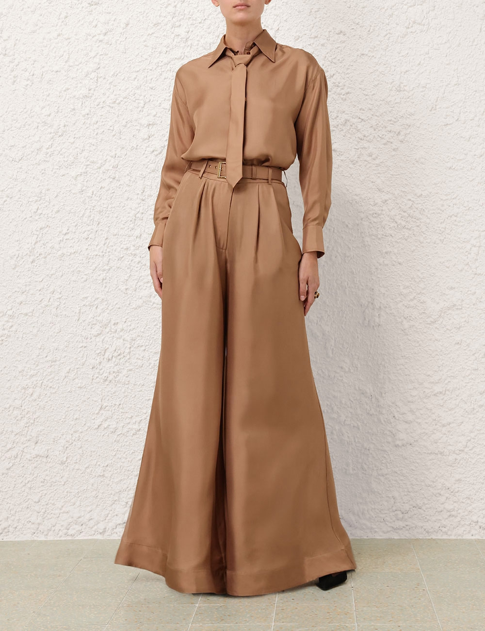 WIDE LEG PANT - 2