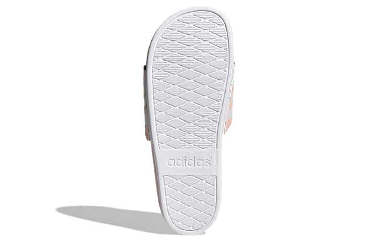 (WMNS) adidas Adilette Comfort Slide 'Vapour Pink' GV9739 - 7