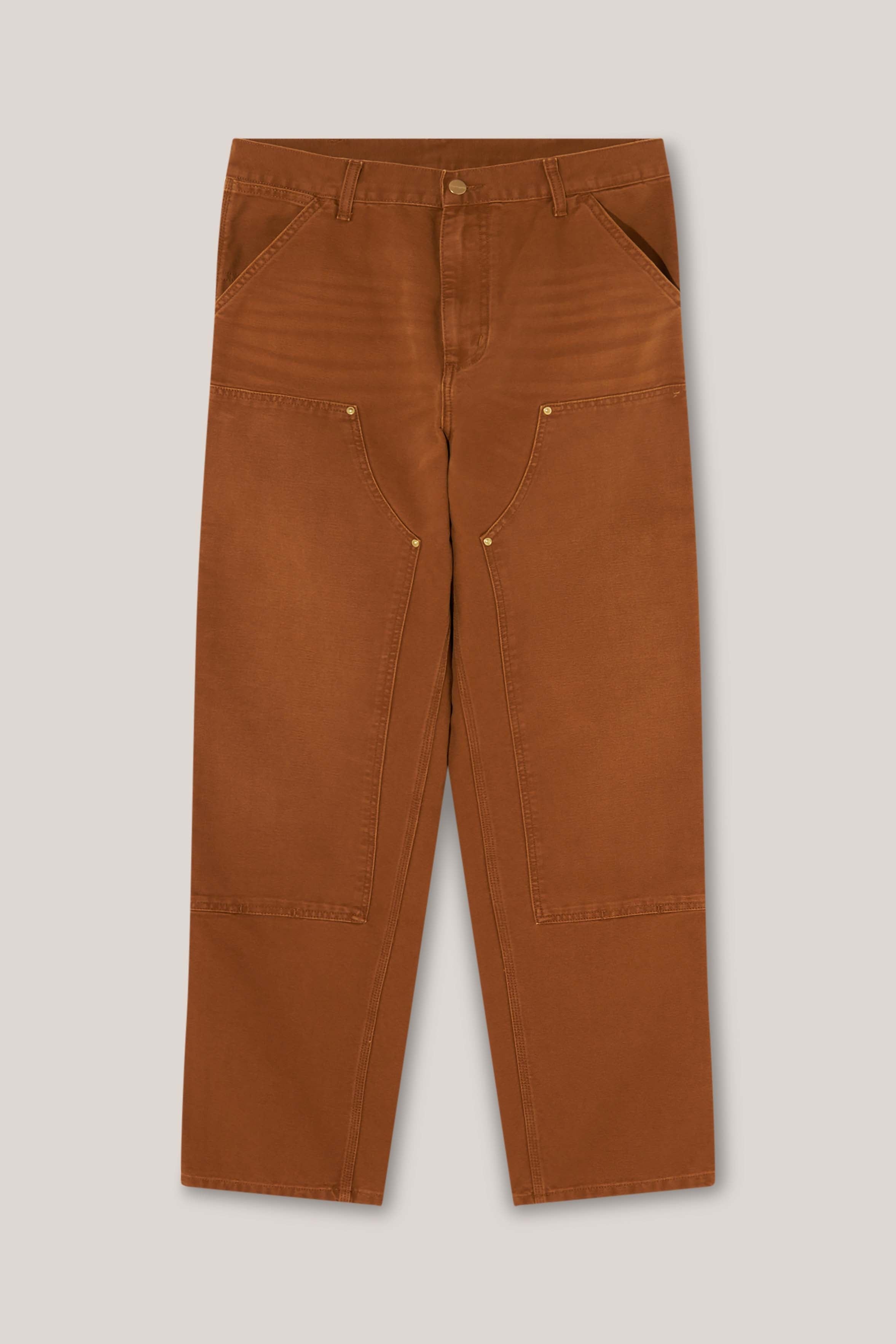 Relaxed Fit Trousers - 4