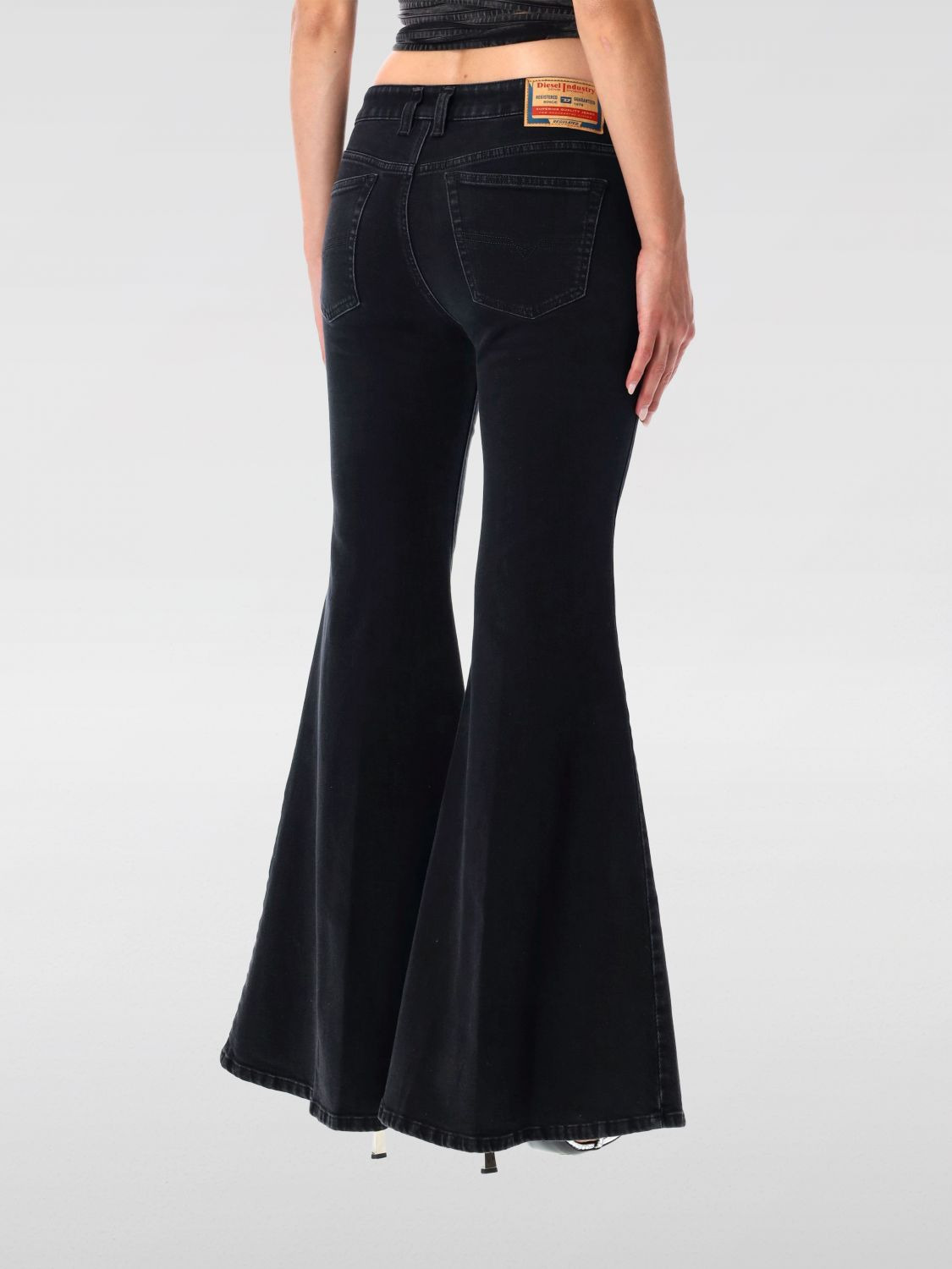 Jeans woman Diesel - 2