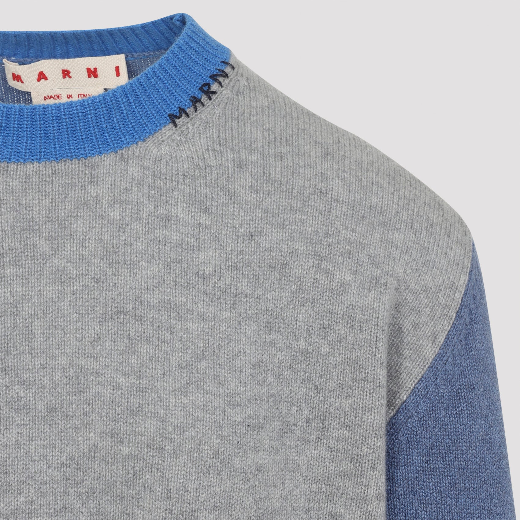 Marni Roundneck Pullover Men - 3