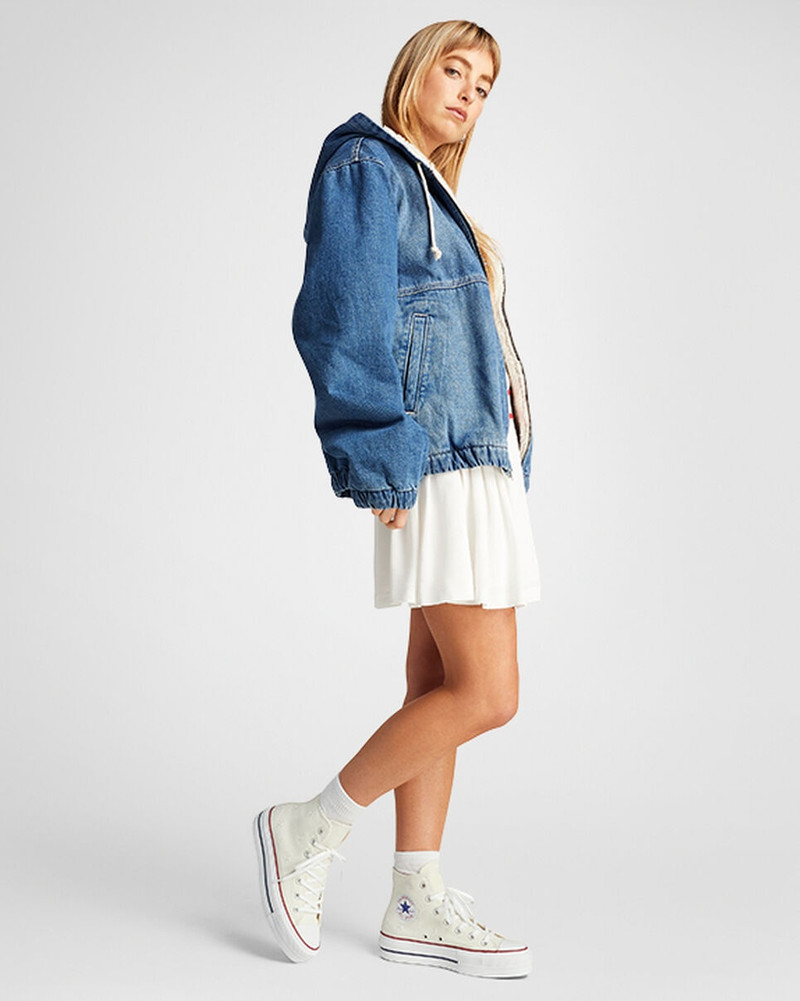 Chuck Taylor All Star Lift Platform Celestial 4