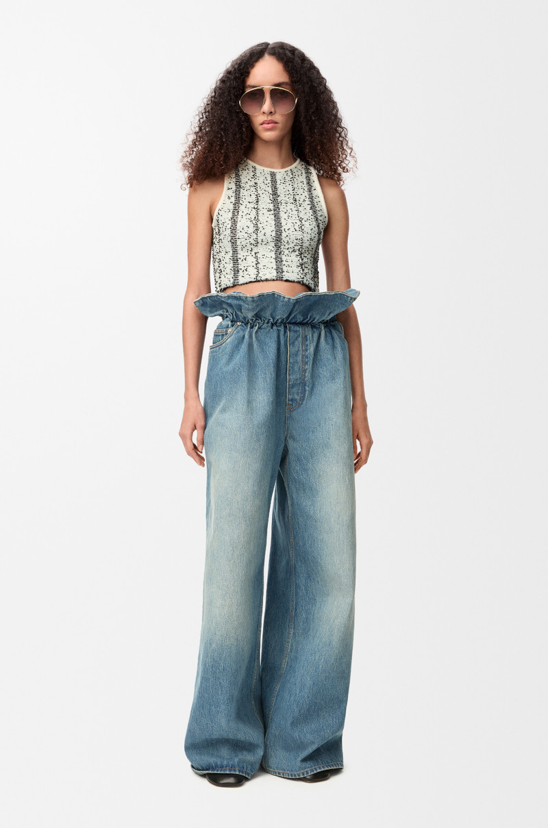 Loewe Top in wool outlook
