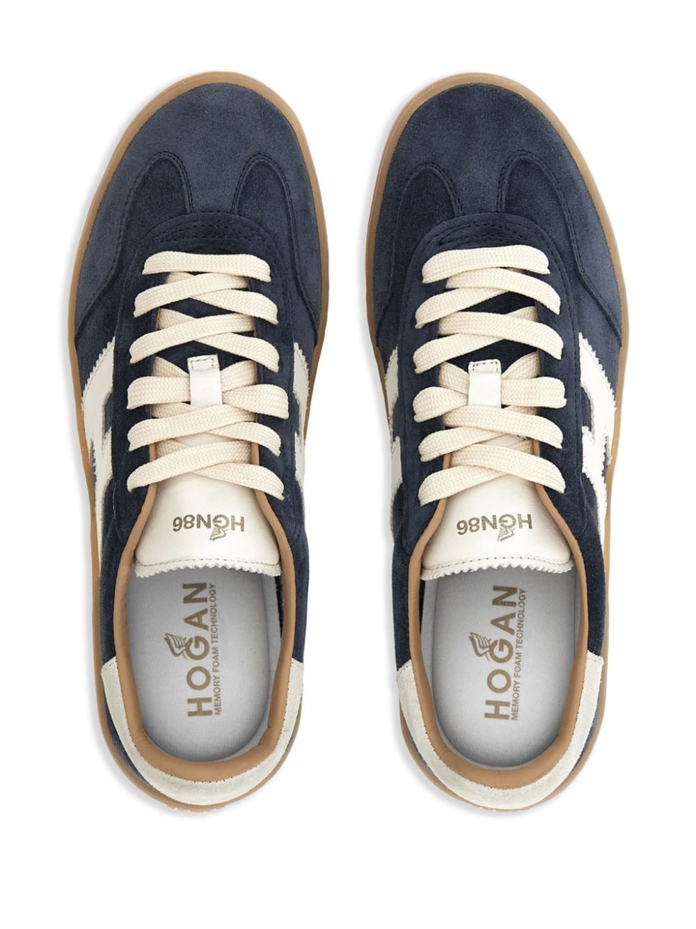 Cool low-top sneakers - 5