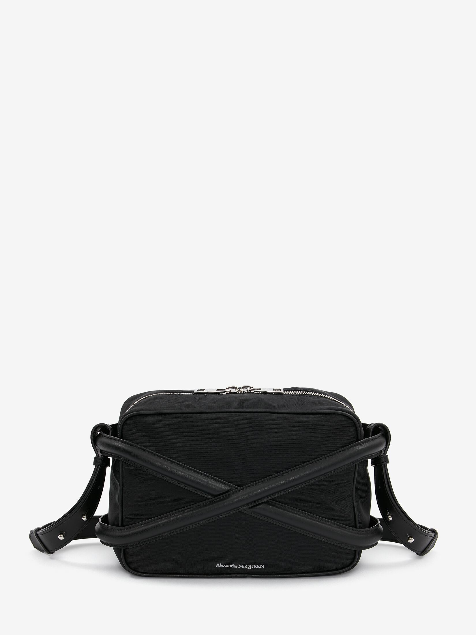 Men's The Harness Camera Bag in Black - 1