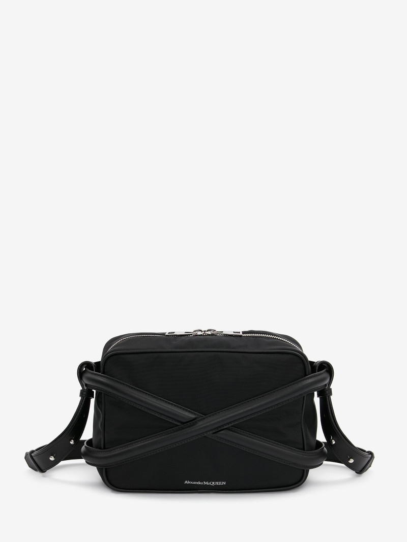 Men's The Harness Camera Bag in Black - 1