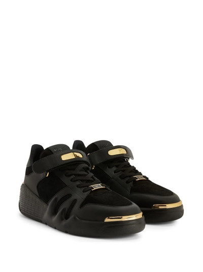 Giuseppe Zanotti Talon low-top sneakers outlook