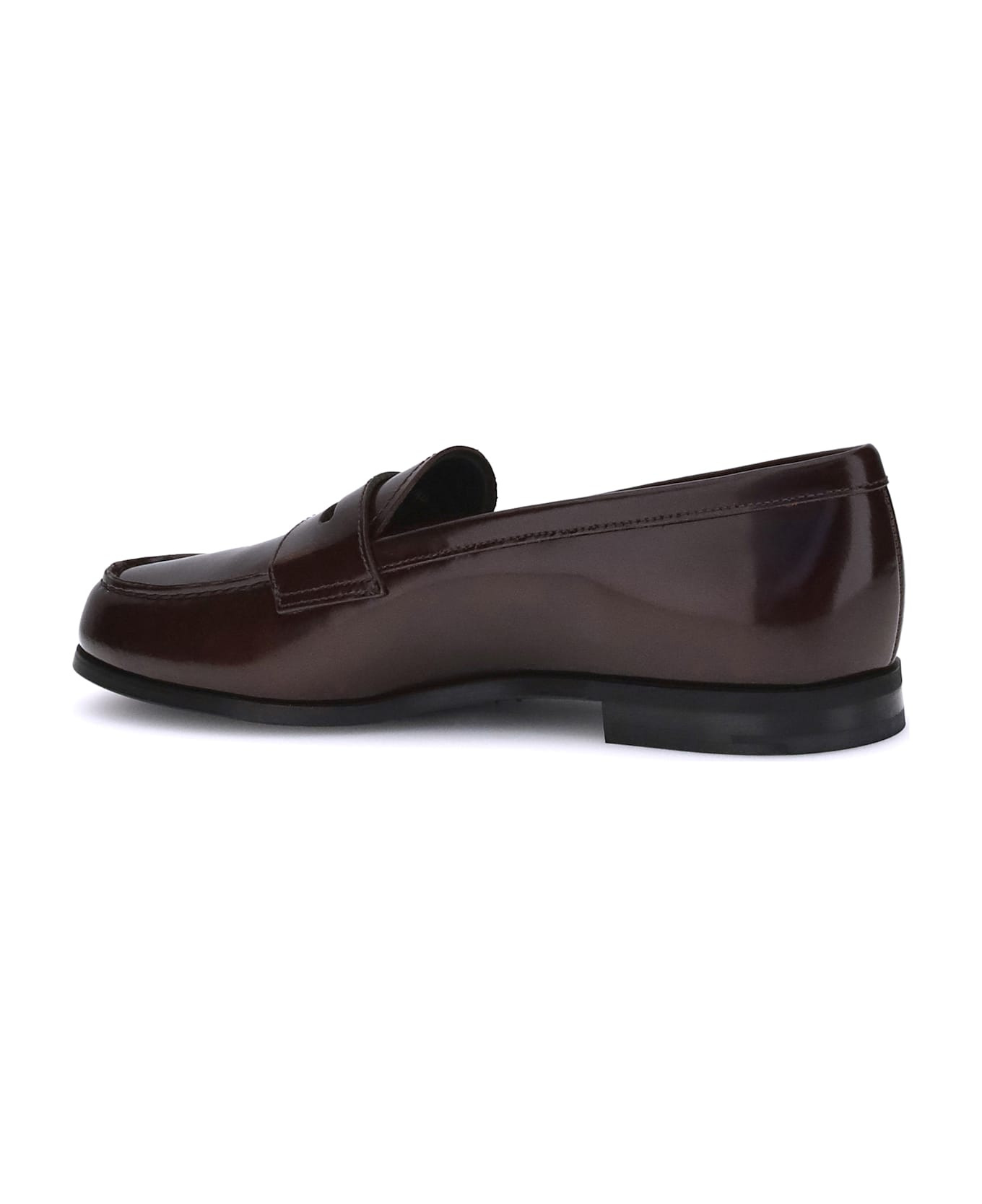 Leather Loafers - 3