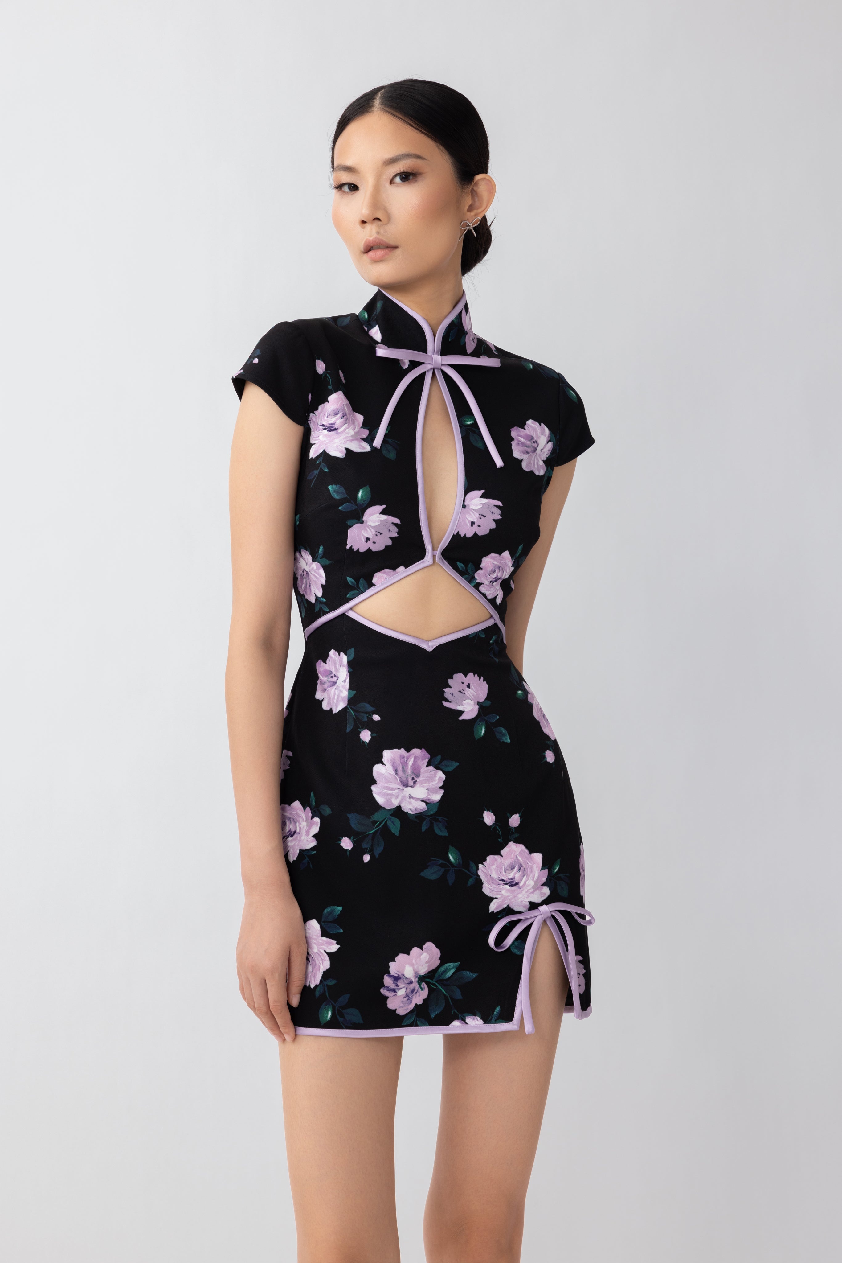 BETSY MINI DRESS - 2