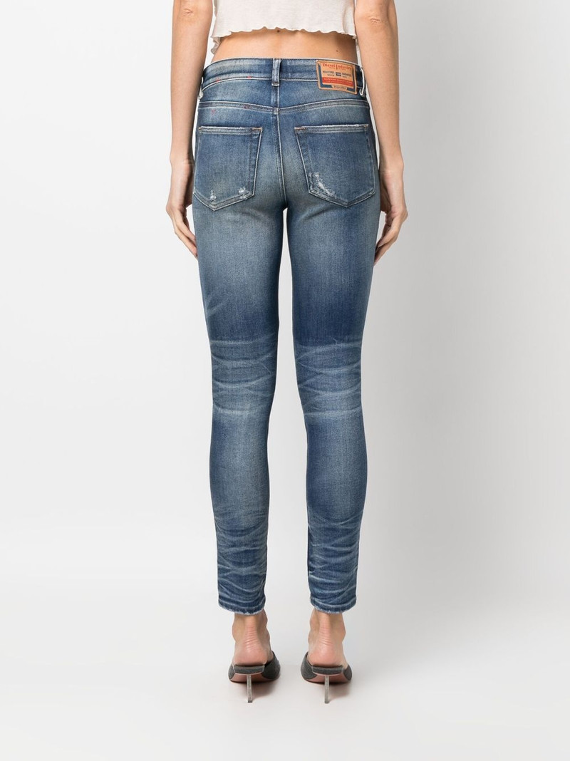 2017 Slandy skinny jeans 4