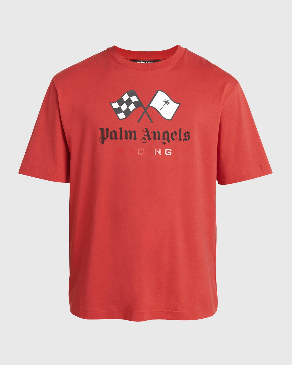 Men's Racing Logo T-Shirt - 1