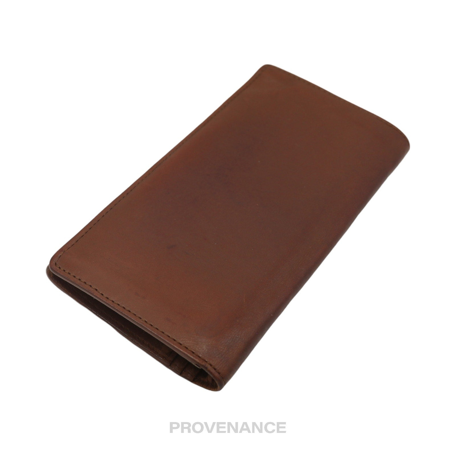 Louis Vuitton Brazza Wallet - Ombre Leather - 5