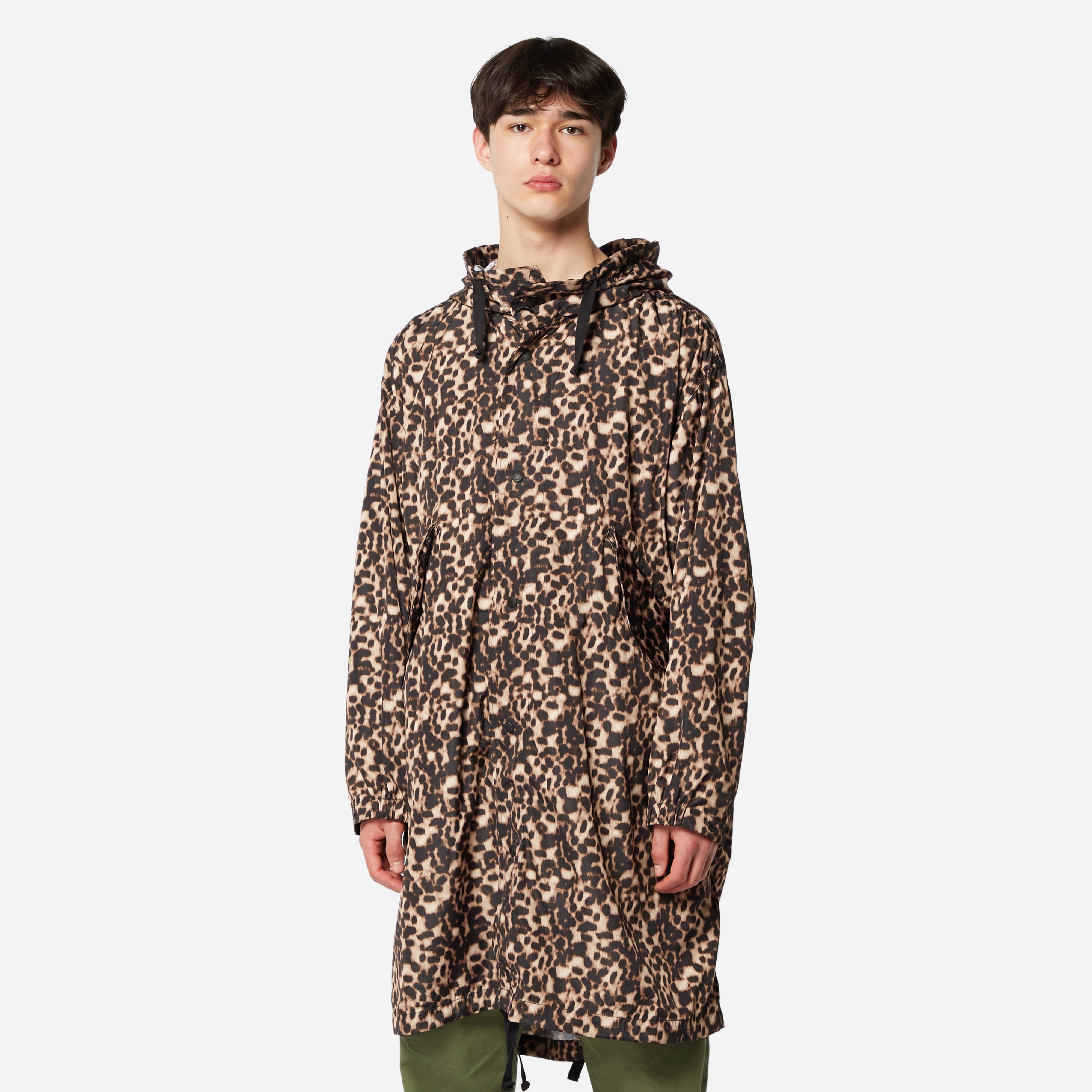 Engineered Garments Engineered Garments Highland Parka | REVERSIBLE