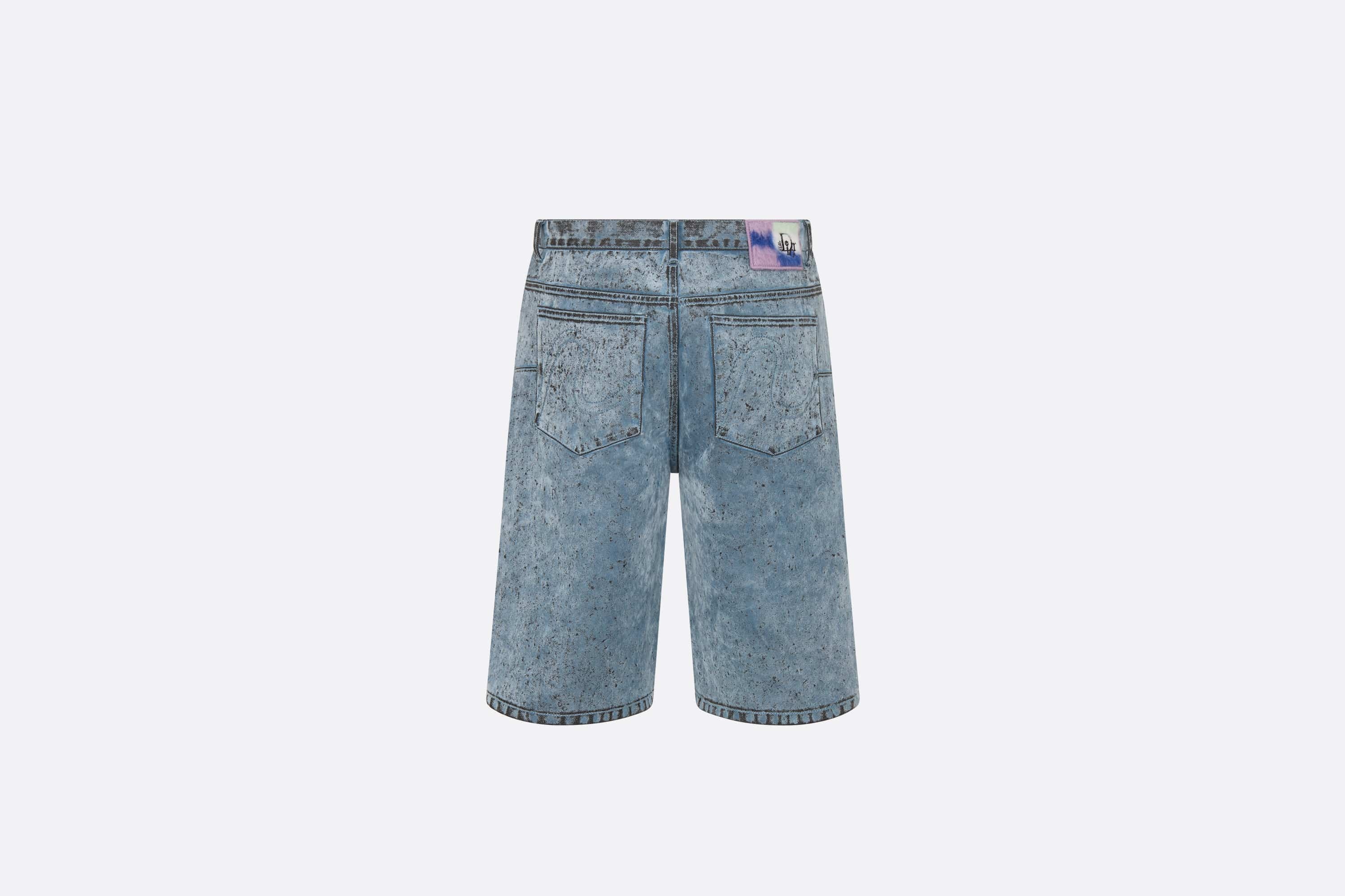 DIOR BY ERL Bermuda Shorts - 2