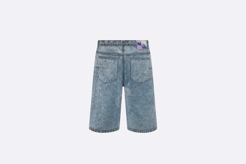 DIOR BY ERL Bermuda Shorts 2