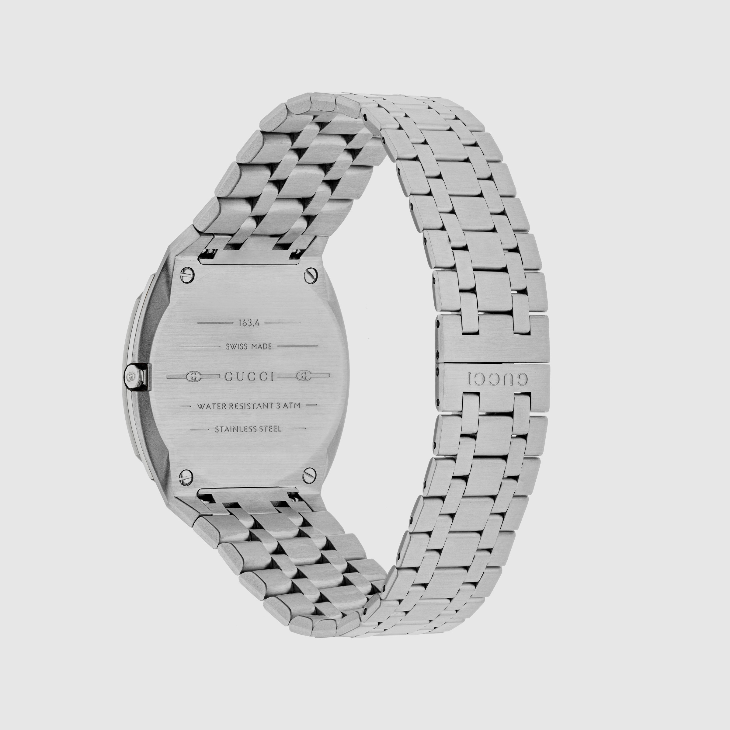 GUCCI 25H watch, 34mm - 2