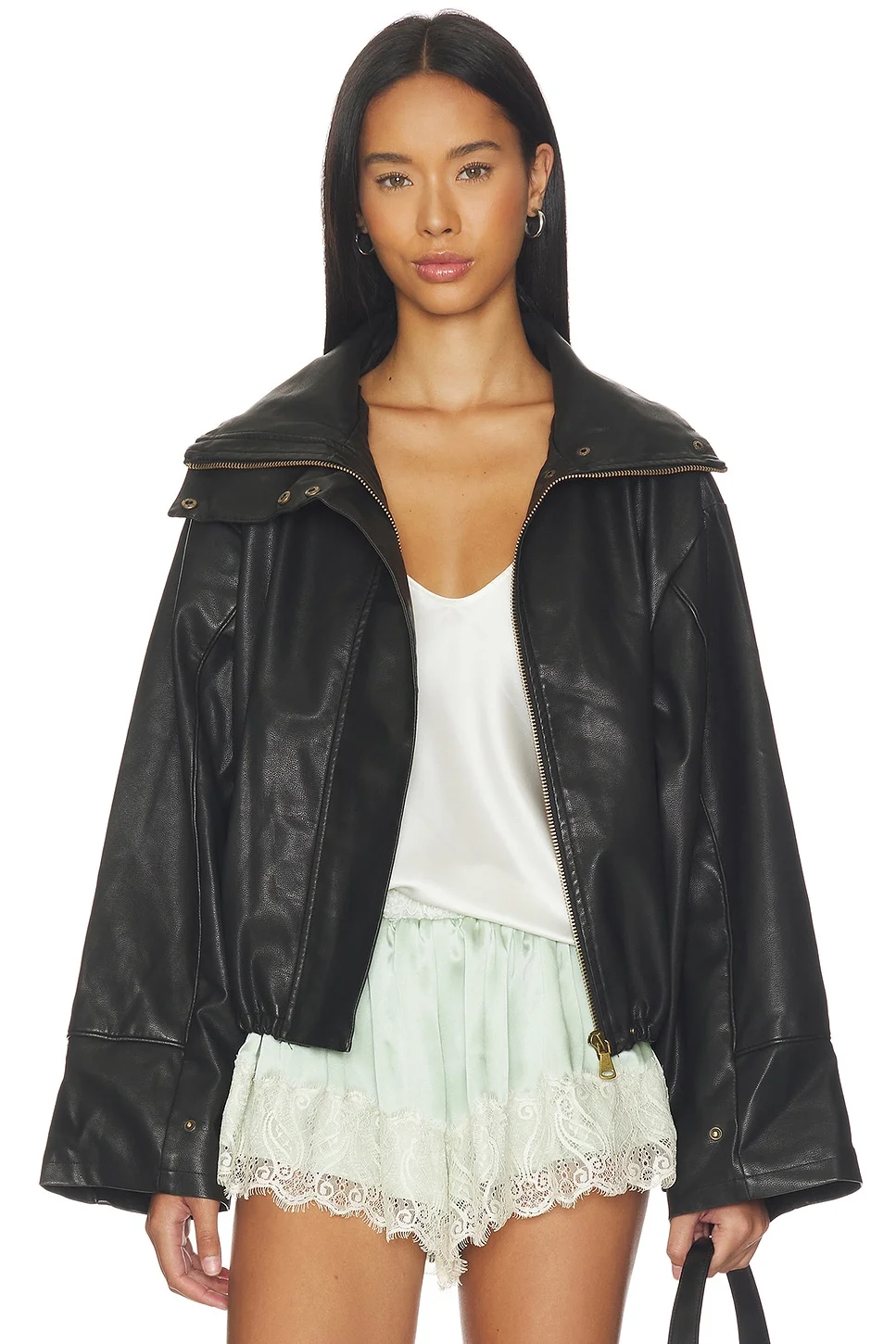 Shoreline Funnel Jacket - 1