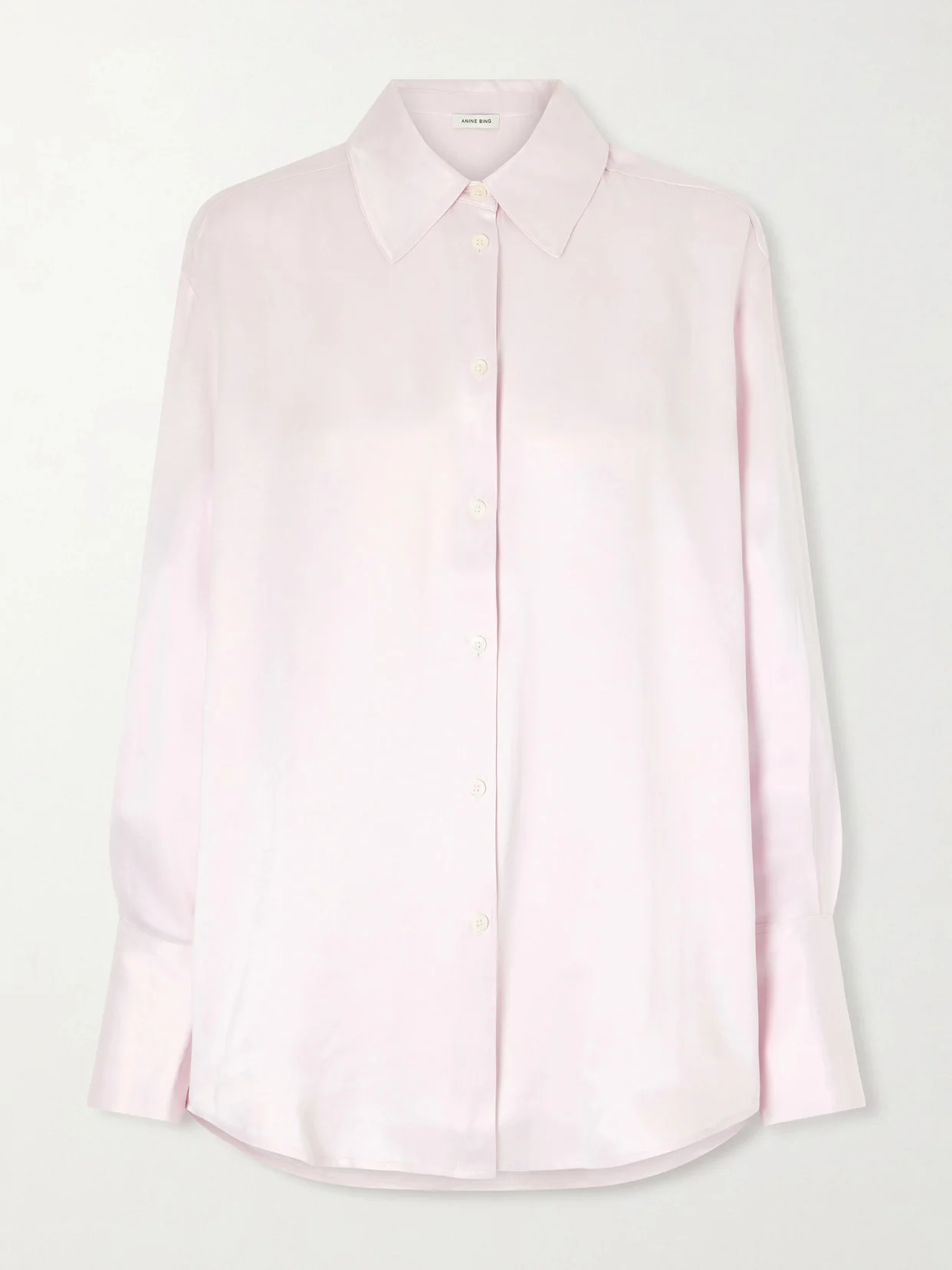 Bridget Lyocell Shirt - 1