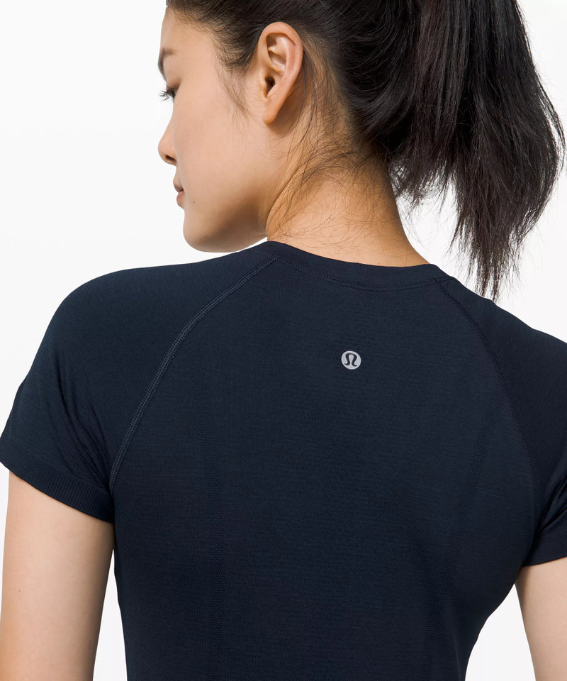 Swiftly Tech Short-Sleeve Shirt 2.0 *Hip Length 5