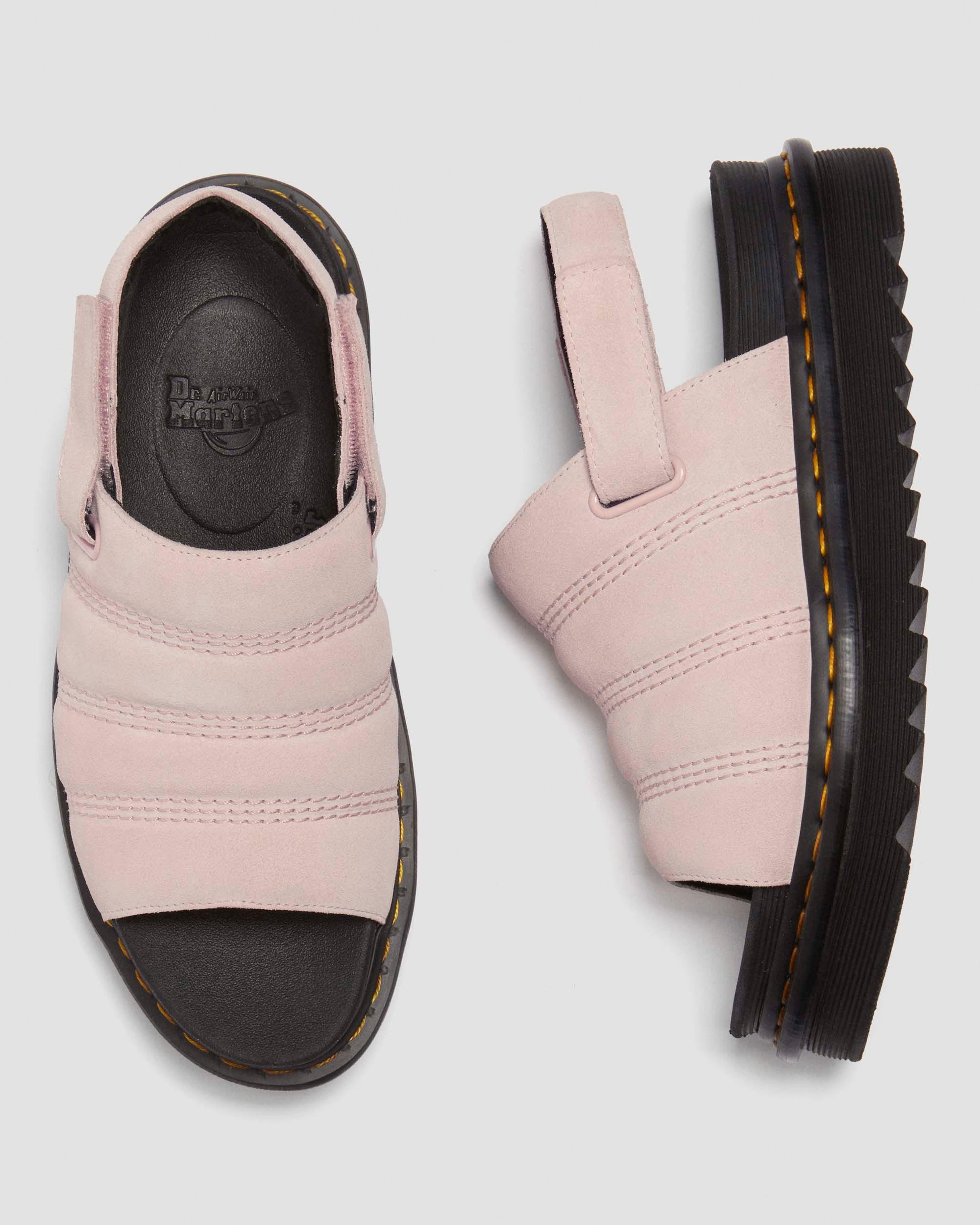 Kole Suede Sandals - 2