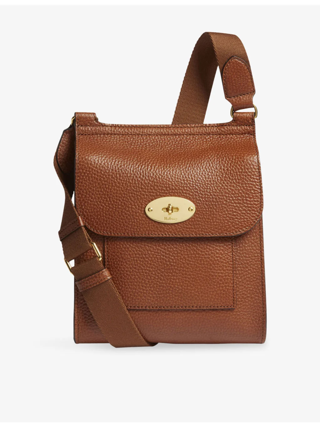 Antony Small Leather Cross-Body Bag - 1