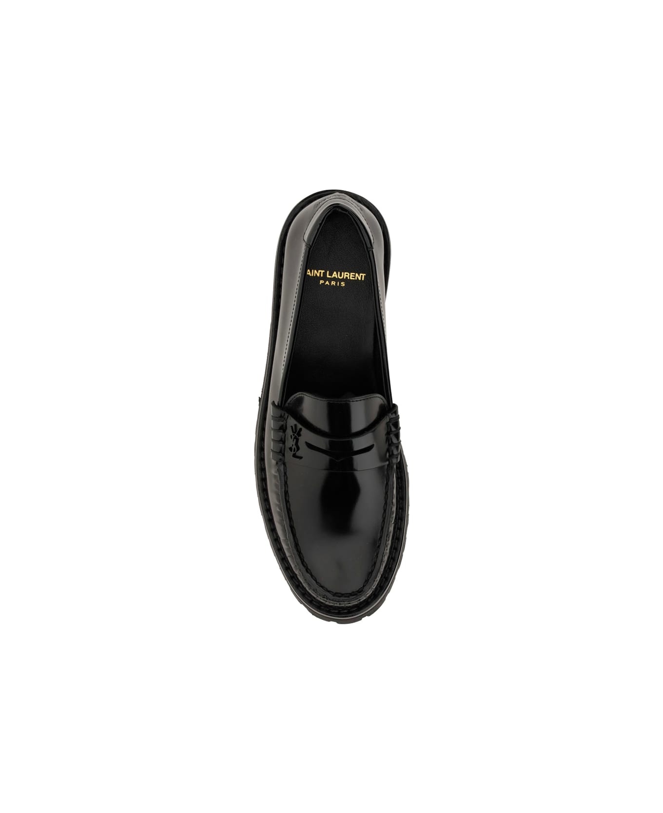 'le Loafer Monogram' Loafers - 4