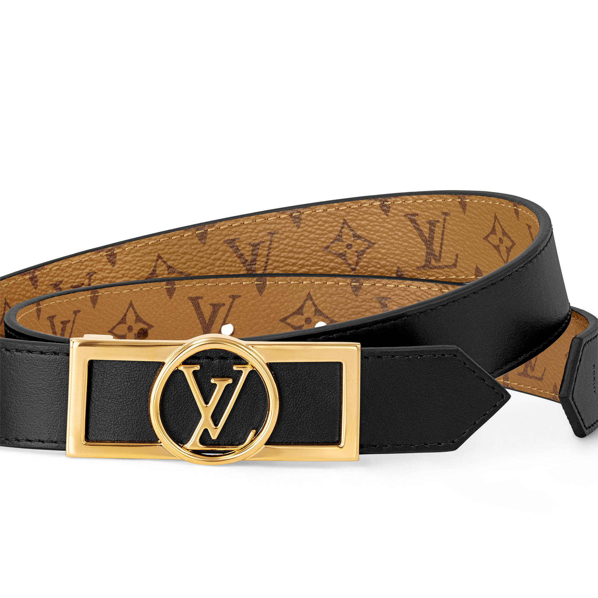 Dauphine 25mm Reversible Belt - 2