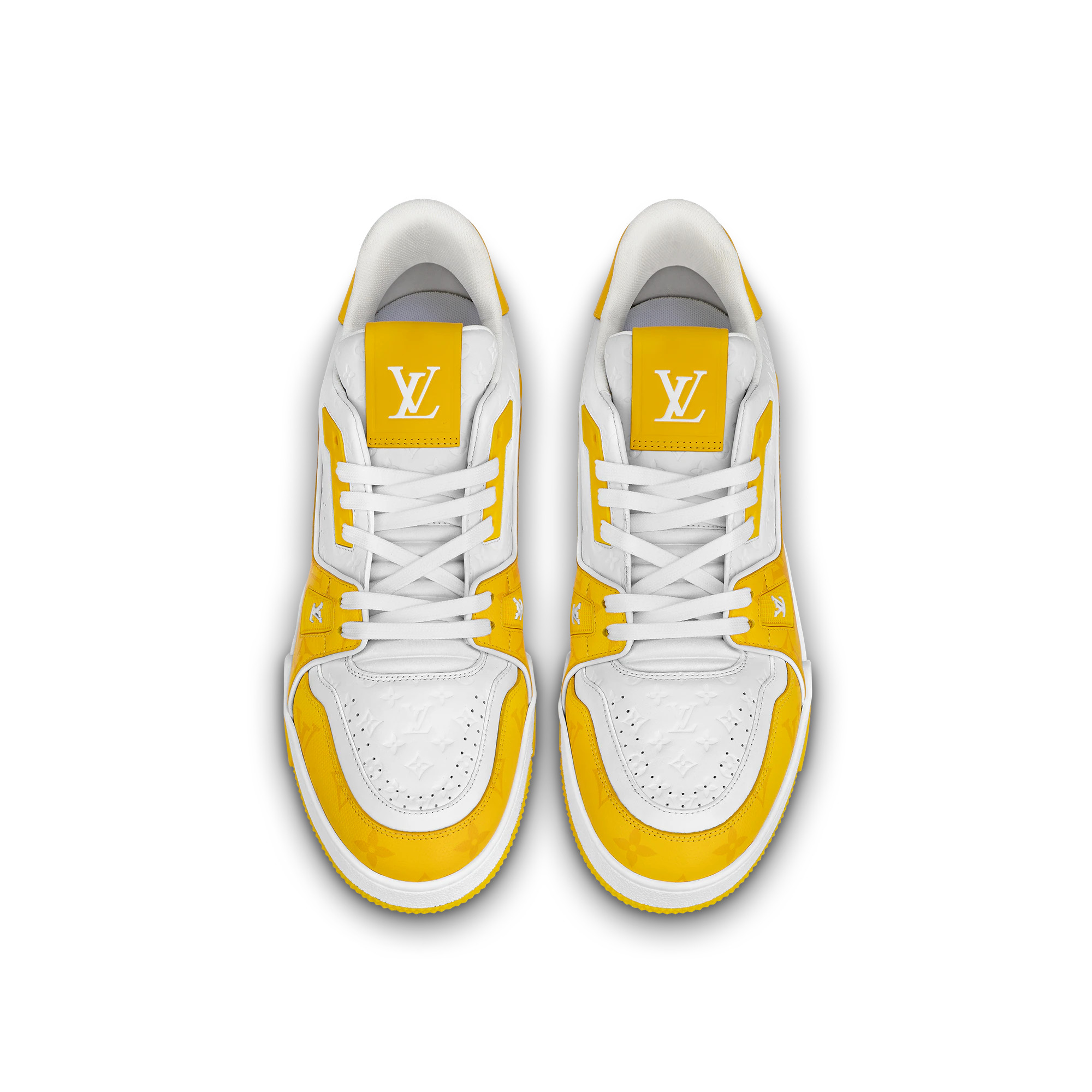 LV Trainer Sneaker - 3