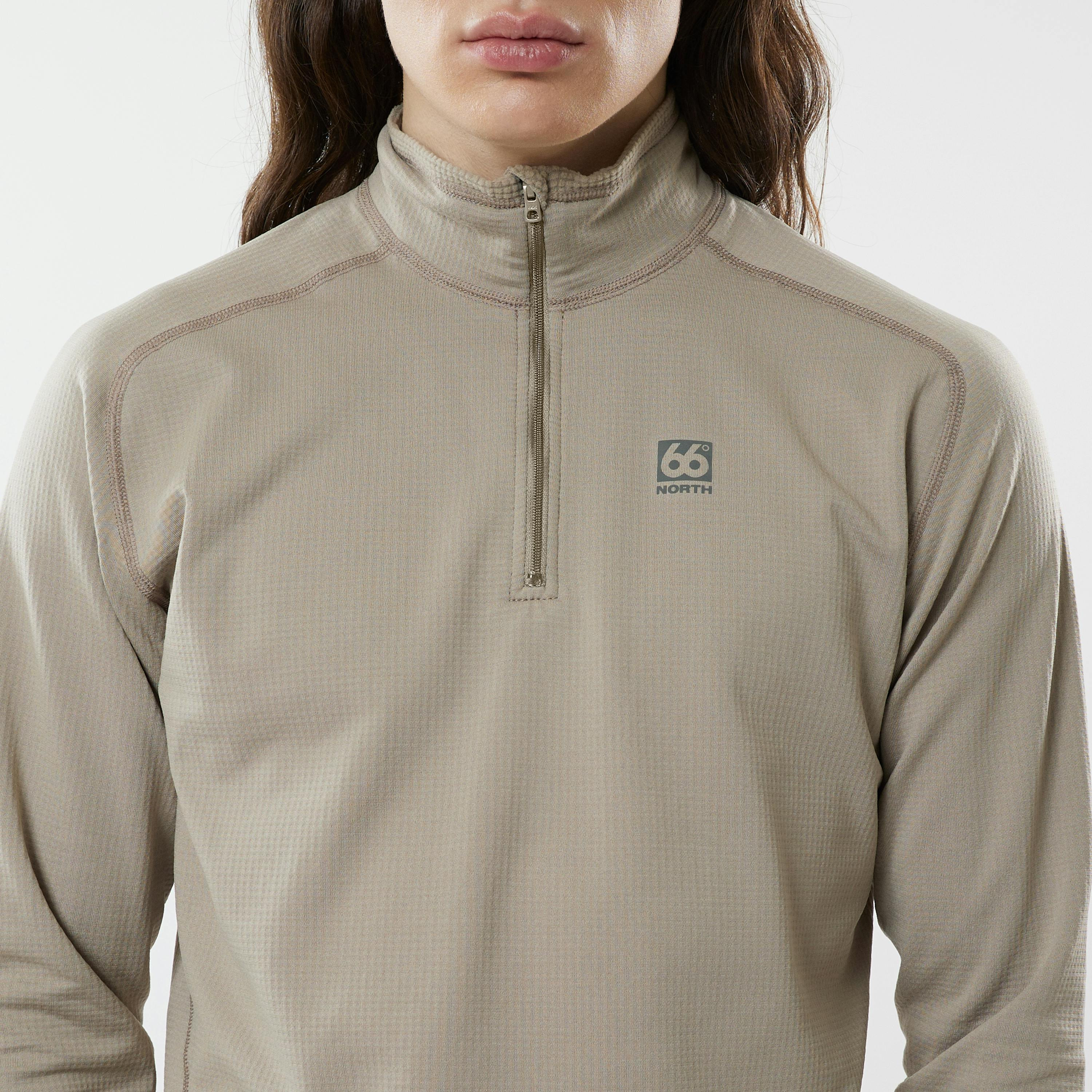 Grettir Polartec® Power Grid™ Zip Neck - 3