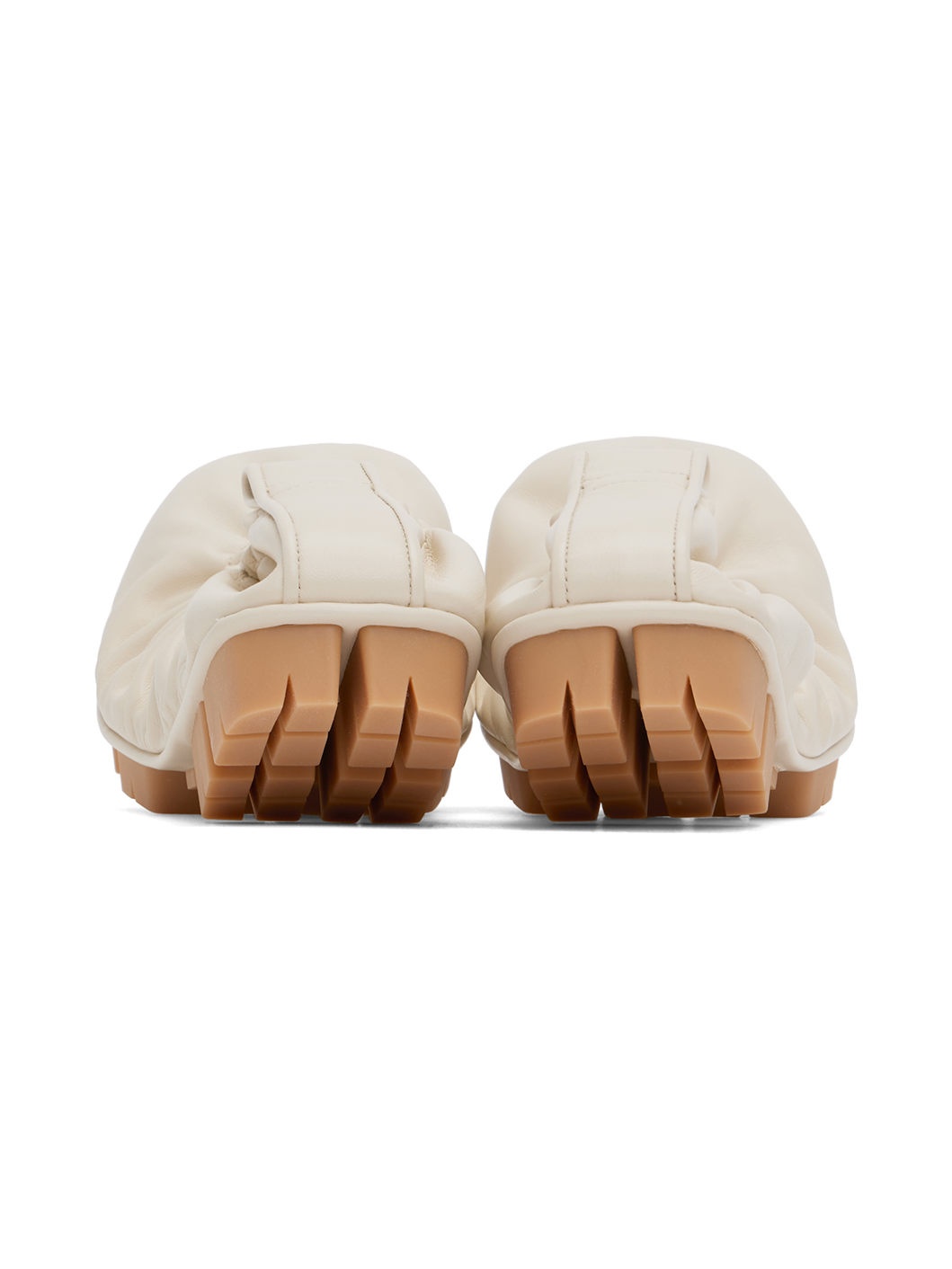 Off-White Shore Ballerina Flats - 2