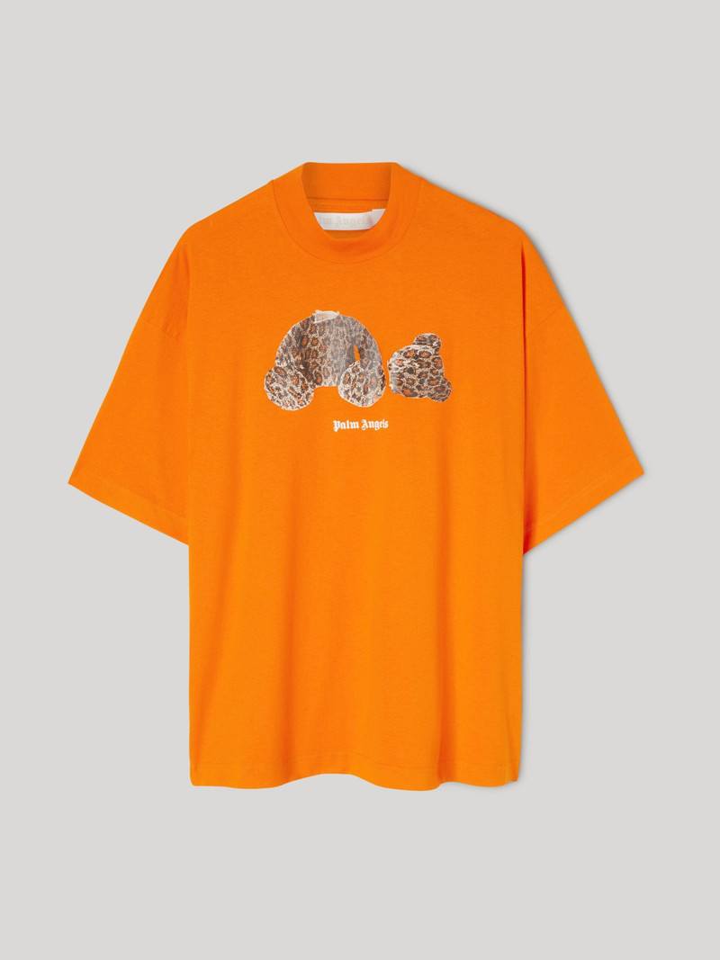 LEOPARD 배리어 루즈 T-SHIRT 1