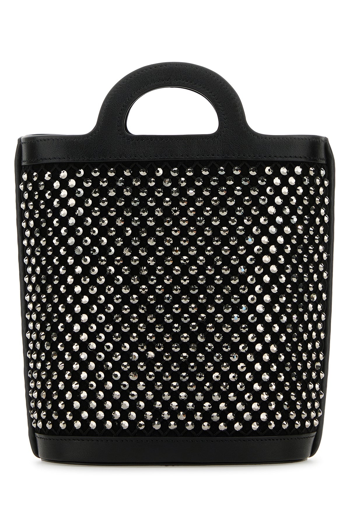 Embellished mesh nano Tropicalia handbag - 3
