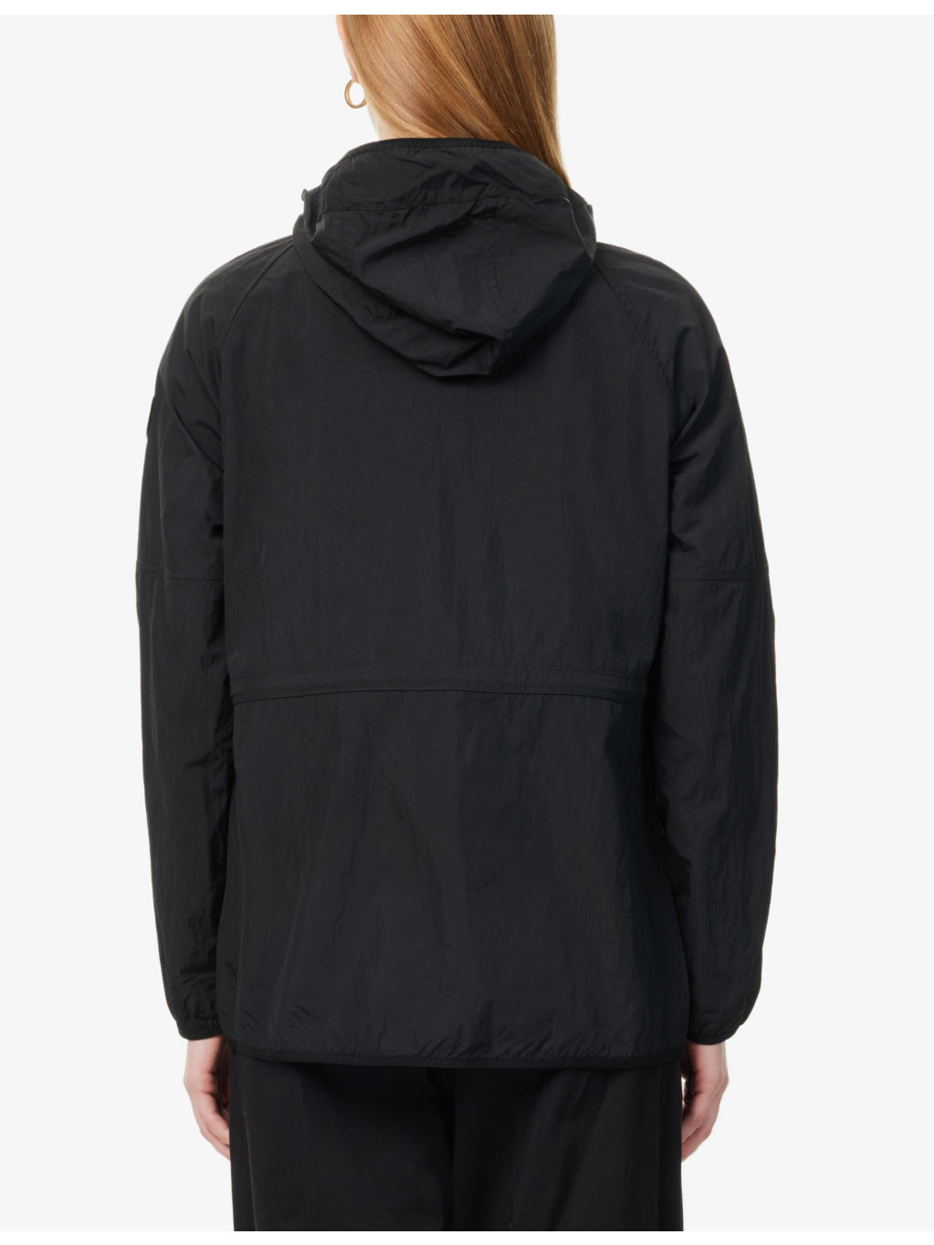 Lundell Hooded Relaxed-Fit Shell Jacket - 4