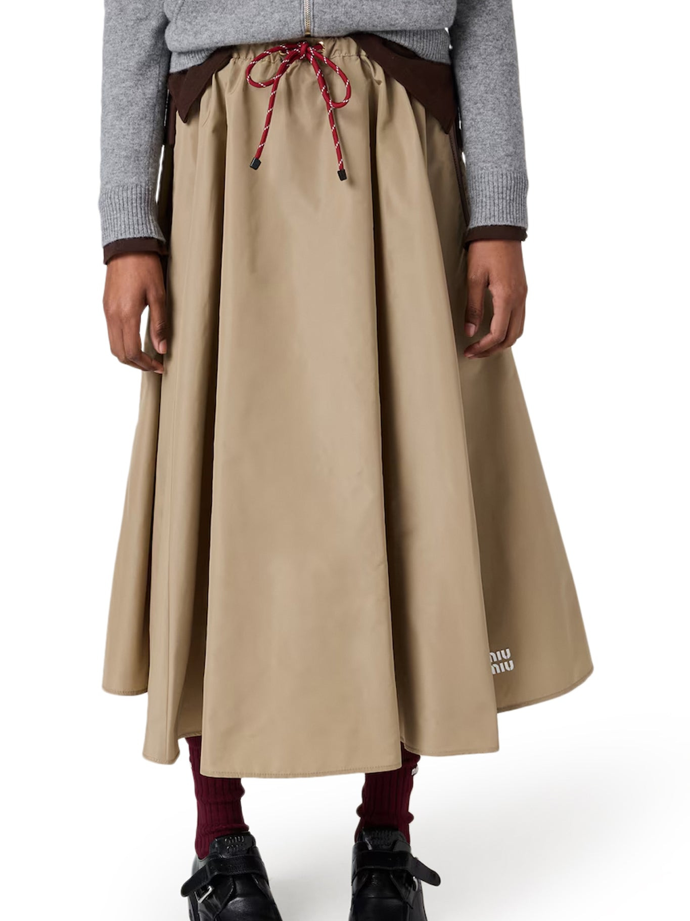 TEC CANVAS SKIRT - 3