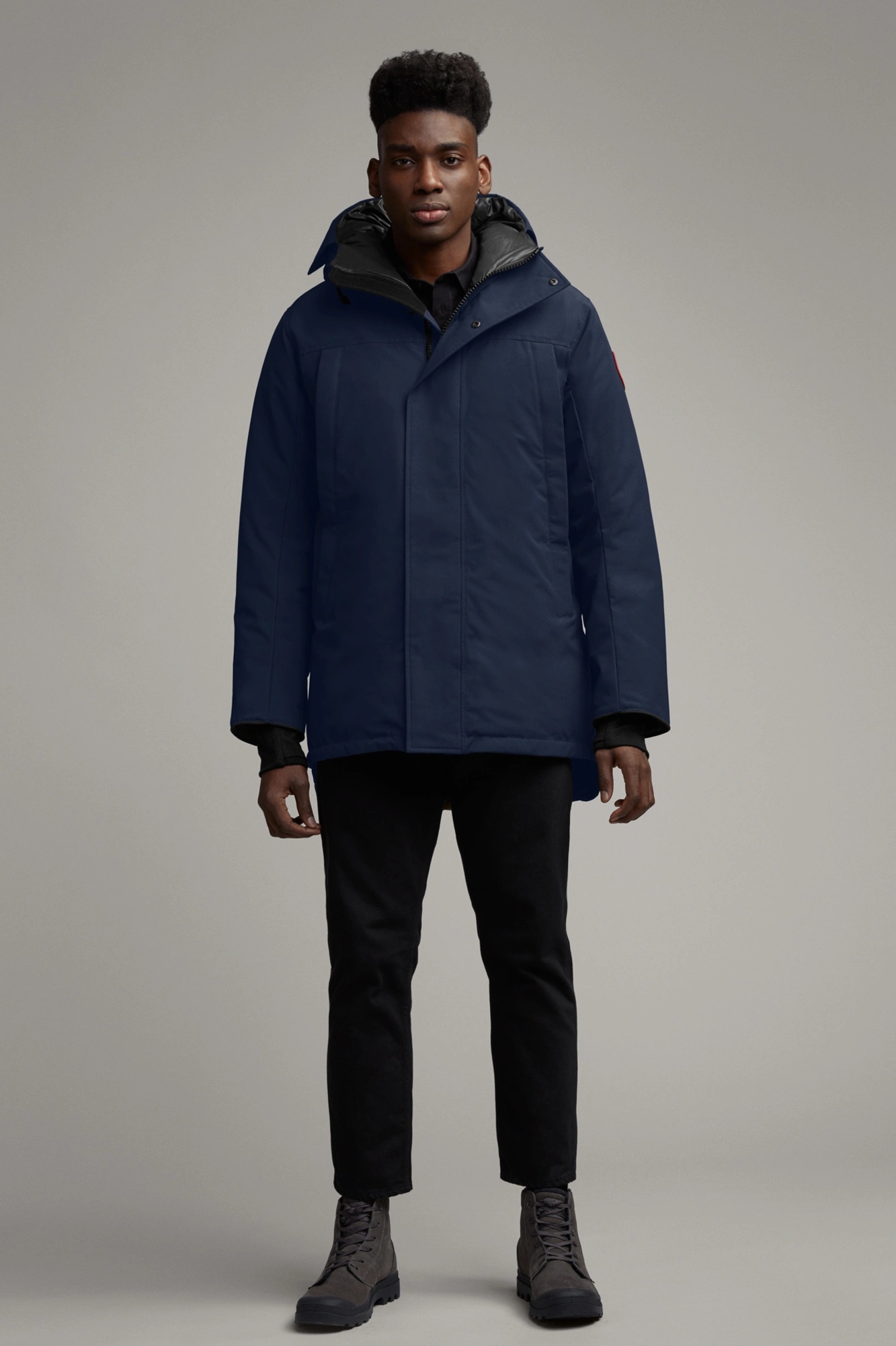 SANFORD PARKA - 2