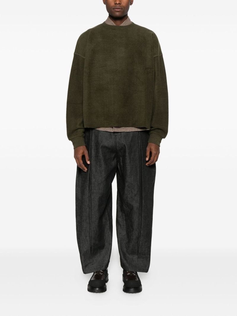 YMC Studio sweatshirt outlook