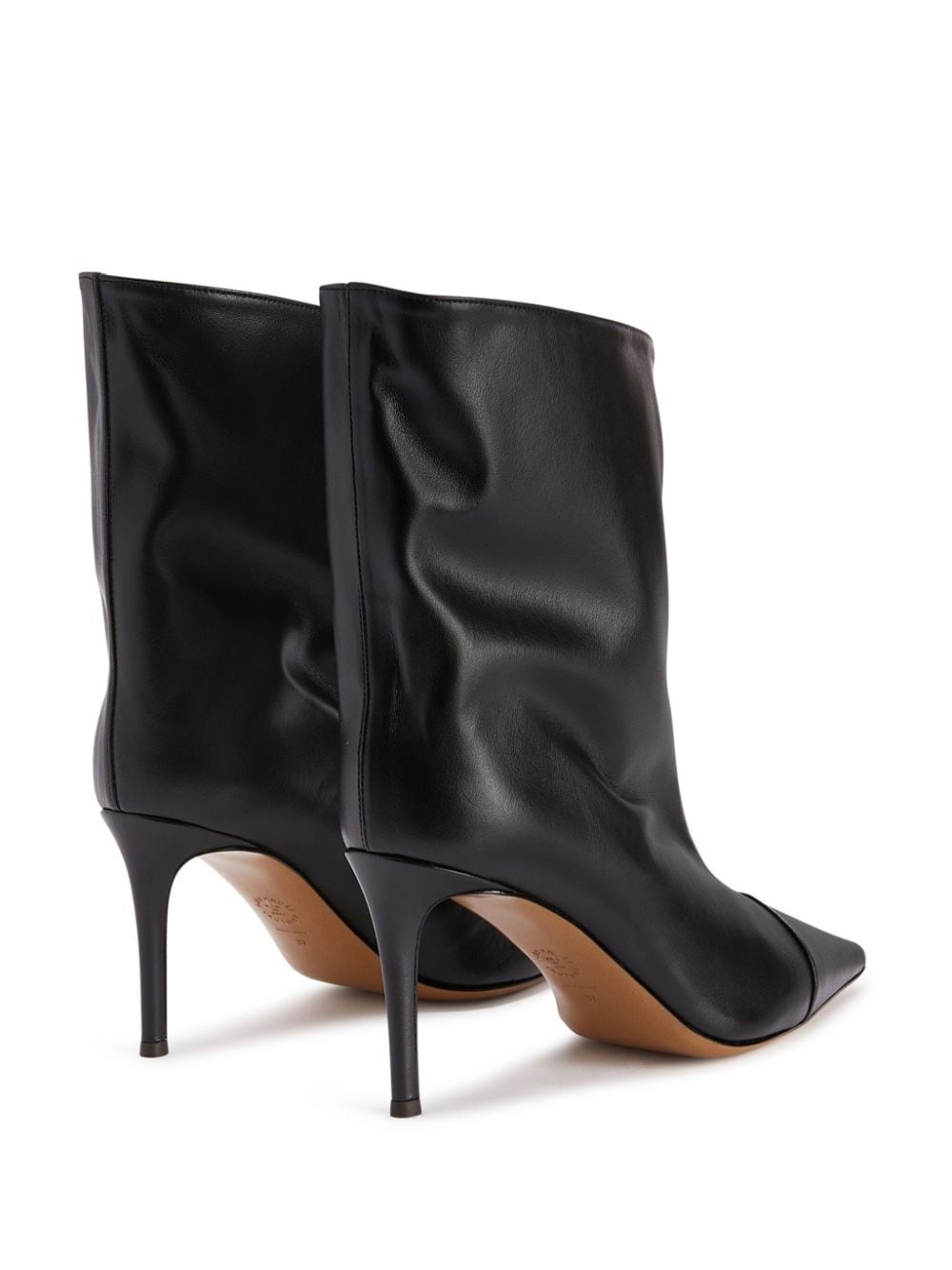 Alex 105mm pointed-toe boots - 4