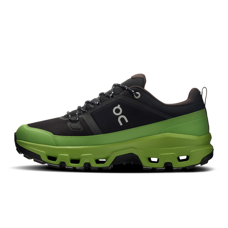 On Cloudrock Low Waterproof SHF outlook