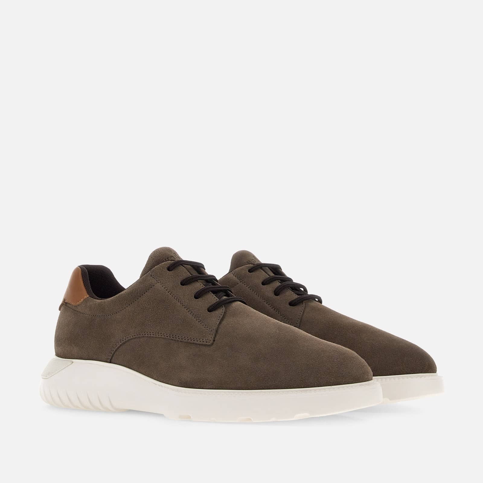 Lace-ups H600 Grey - 2