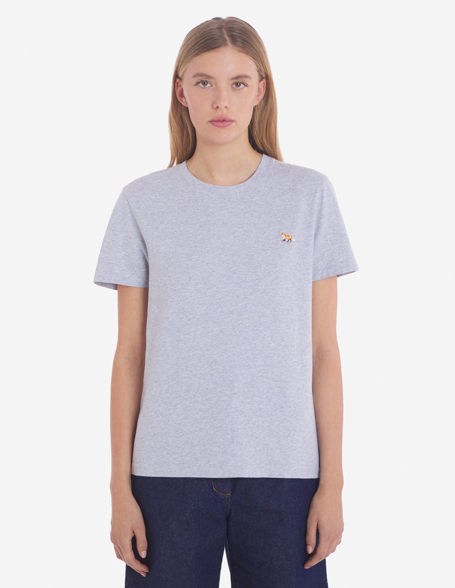 BABY FOX PATCH REGULAR TEE-SHIRT - 3