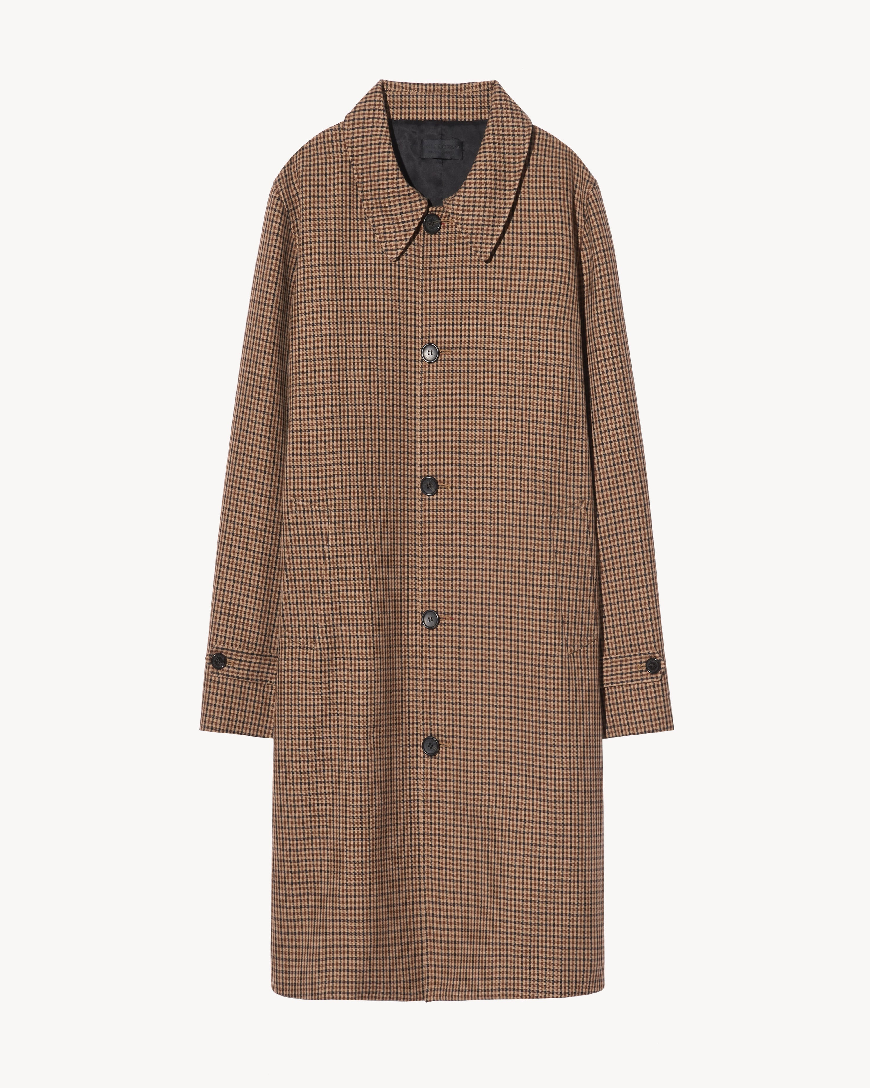 MERLIN COAT - 1
