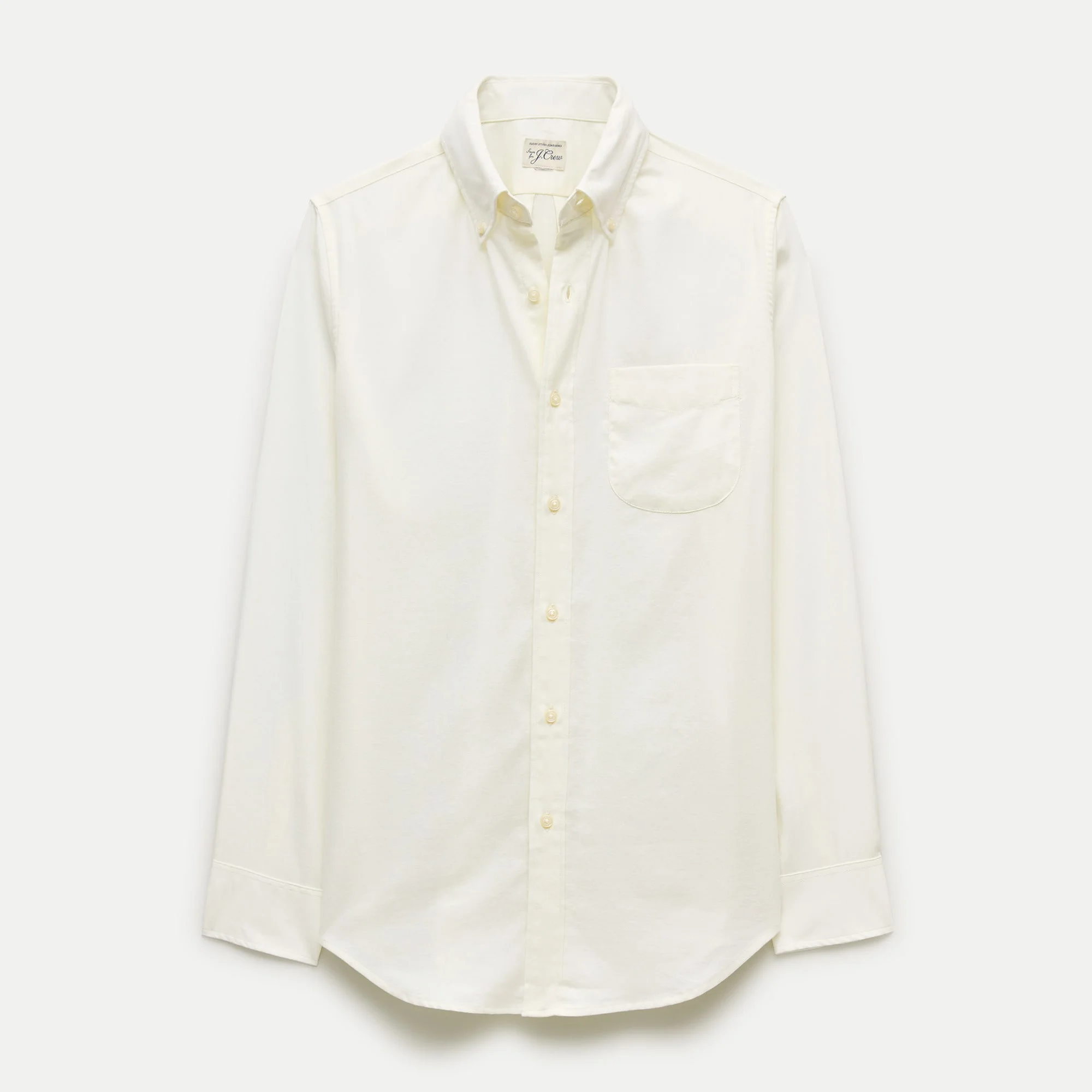 Lakeside cotton-viscose blend shirt - 1