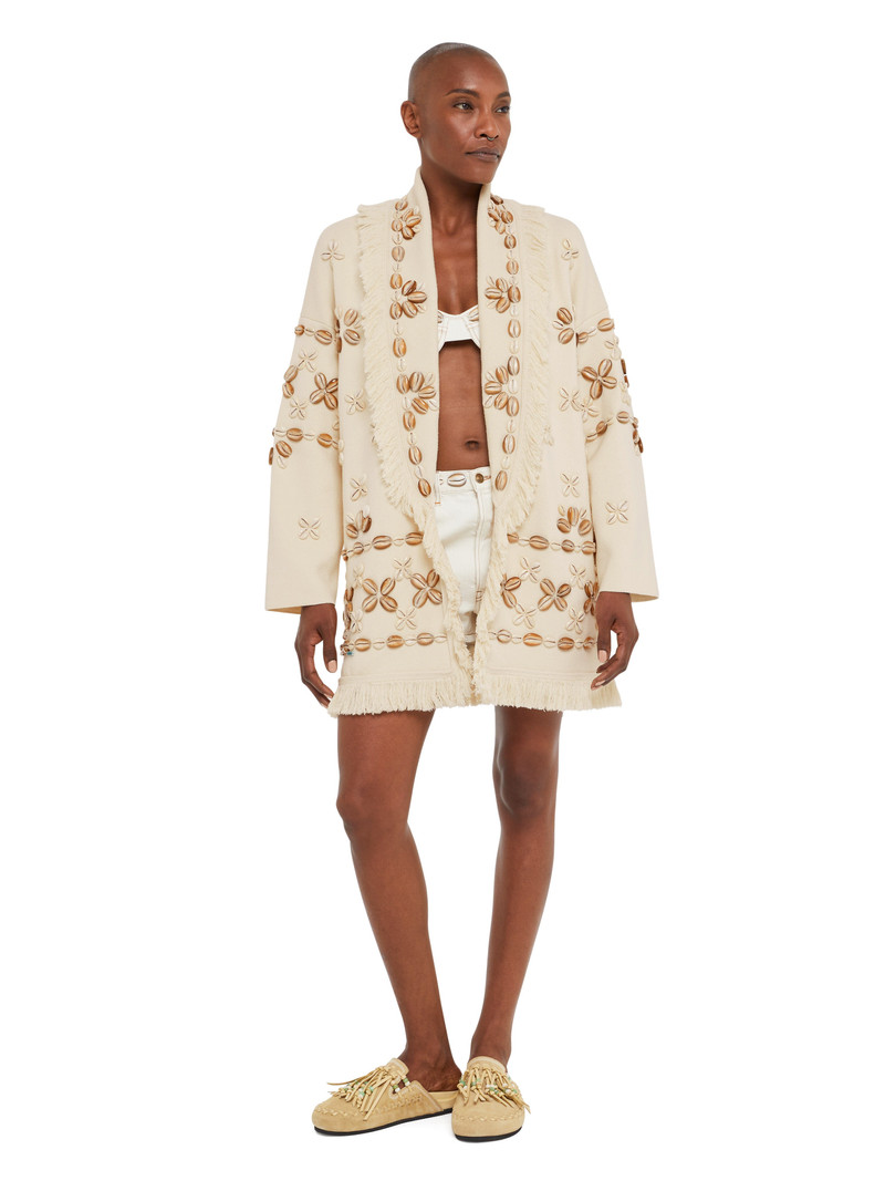 Alanui Ocean Dream Cardigan outlook