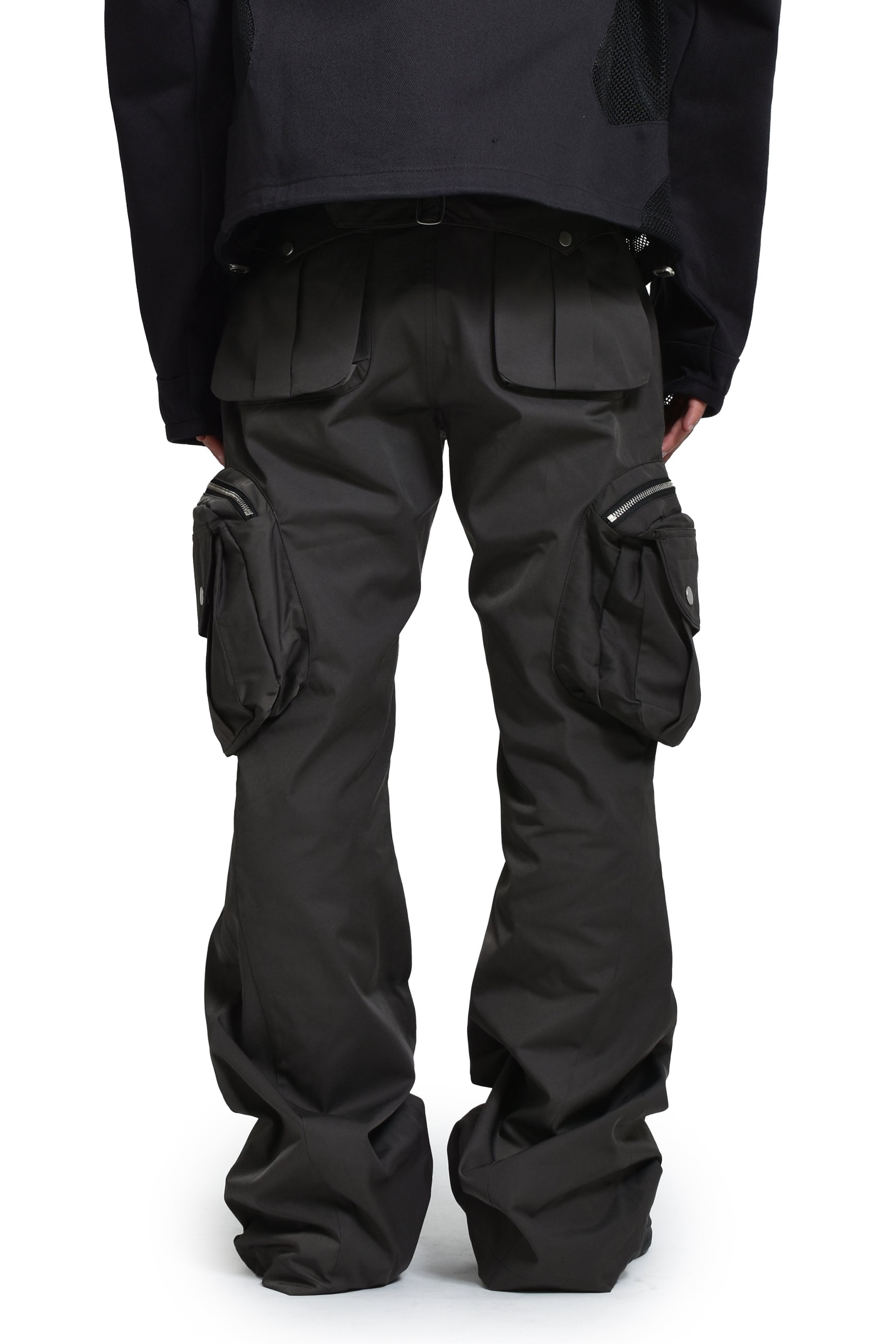 FLARE CARGO V5 / MIDNIGHT GRY - 2