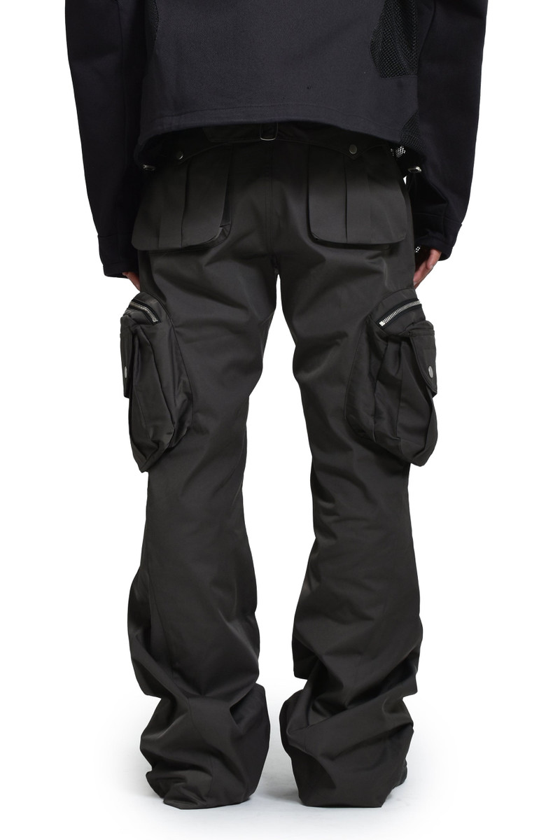 FFFPOSTALSERVICE FLARE CARGO V5 / MIDNIGHT GRY outlook