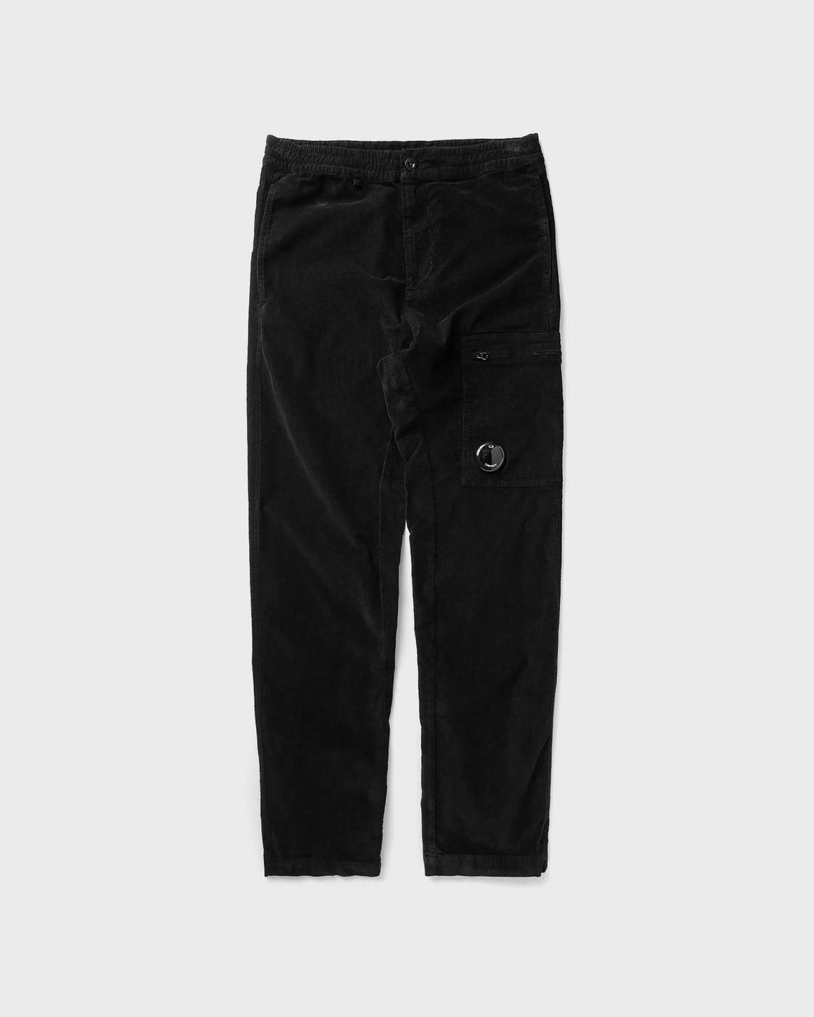 CORDUROY LENS CARGO PANTS - 1