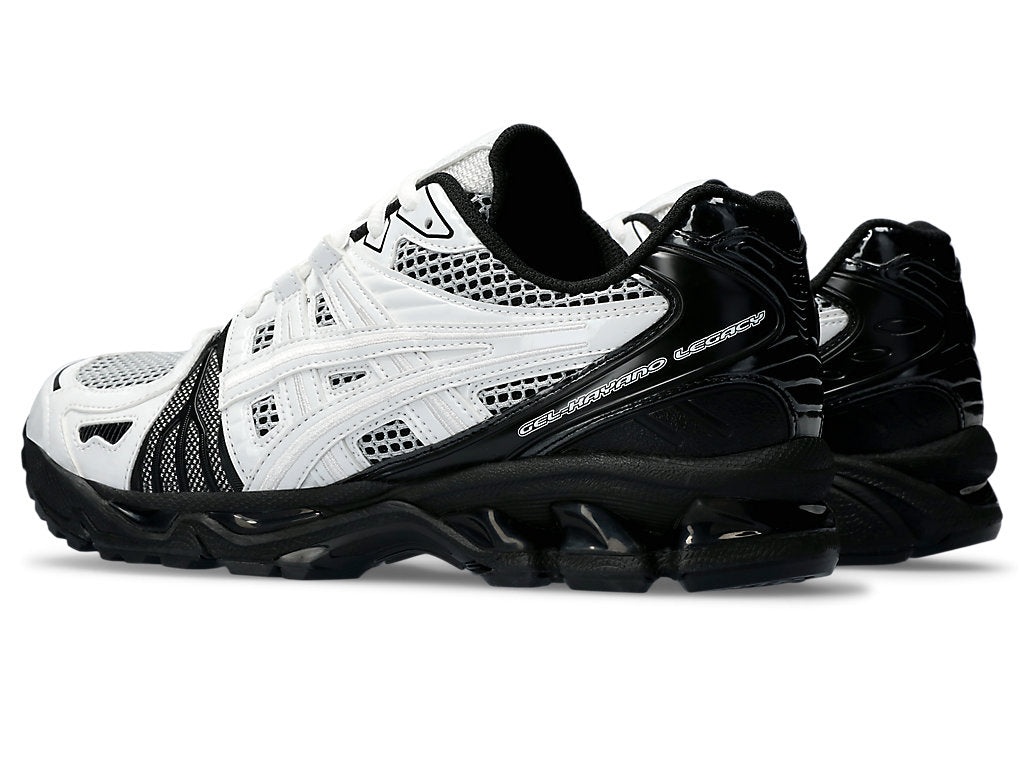 ASICS x GmbH Gel Kayano Legacy 'White Black' 1203A350-100 - 3