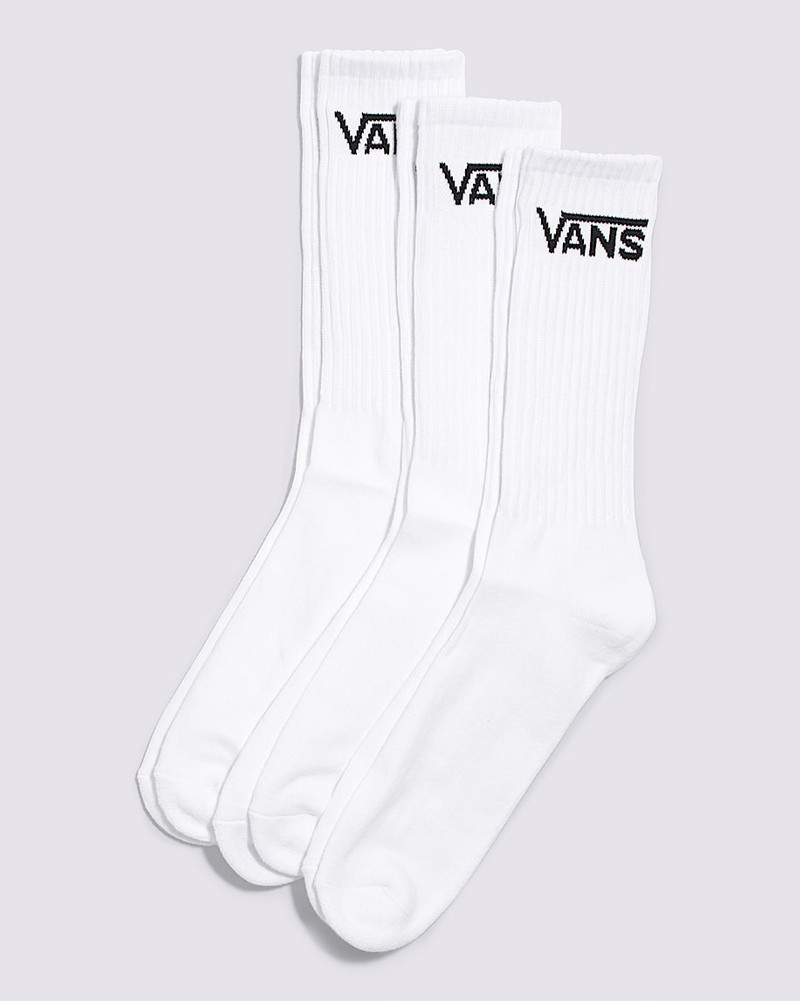 Classic Crew Socks 3-Pack 1