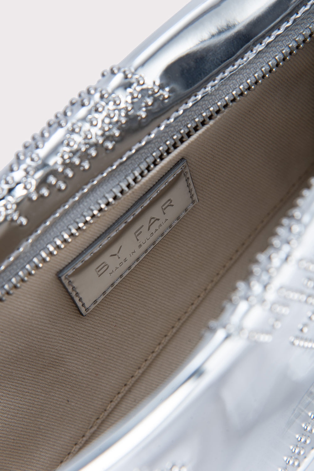 Dulce Silver Stud Lac - 8